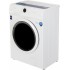 Стиральная машина узкая MIDEA MF100W60/W-UA
