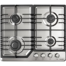 Варочная поверхность газовая Ventolux HSF640-Y3 CS (X)