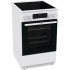 Плита электрическая GORENJE GECS5C70WA
