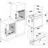 Духовой шкаф электрический WHIRLPOOL AKZ9 6290 NB