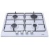 Варильна поверхня газова VENTOLUX HG640 B2 S (WH)
