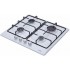 Варильна поверхня газова VENTOLUX HG640 B2 S (WH)