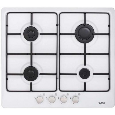 Варильна поверхня газова VENTOLUX HG640 B2 S (WH)