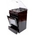 Плита газова з електричною духовкою Grunhelm FG5612BR (BP110815)