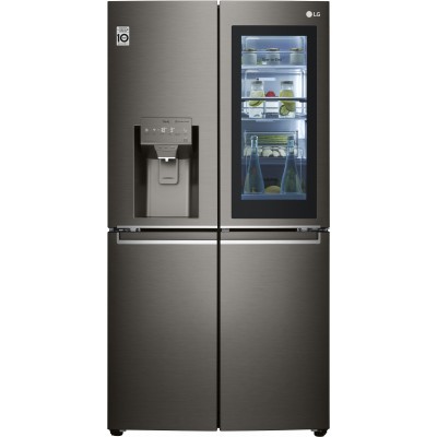 Багатодверний холодильник LG GR-X24FMKBL