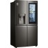Багатодверний холодильник LG GR-X24FMKBL