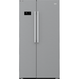 Side-by-side холодильник BEKO GN164021XB