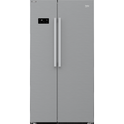 Side-by-side холодильник BEKO GN164021XB