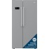 Side-by-side холодильник BEKO GN164021XB