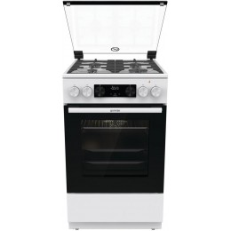 Плита комбінована GORENJE GKS5C71WF