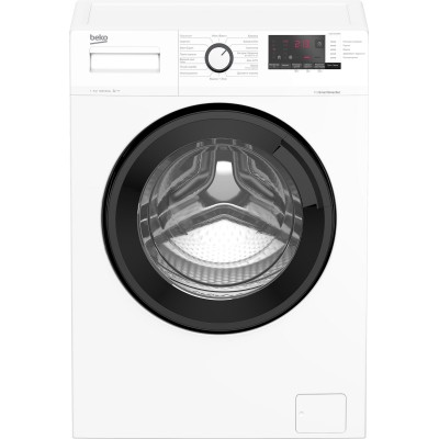 Пральна машина вузька BEKO WUE7612IXBW