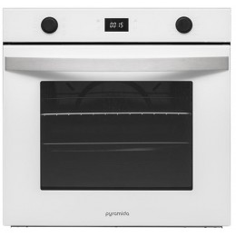 Духовой шкаф электрический Pyramida PO 65 ME GWH (71)