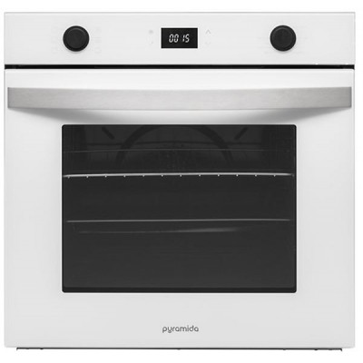 Духовой шкаф электрический Pyramida PO 65 ME GWH (71)