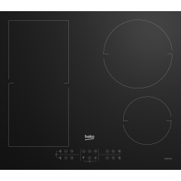 Варильна поверхня індукційна Beko HII64200FMT