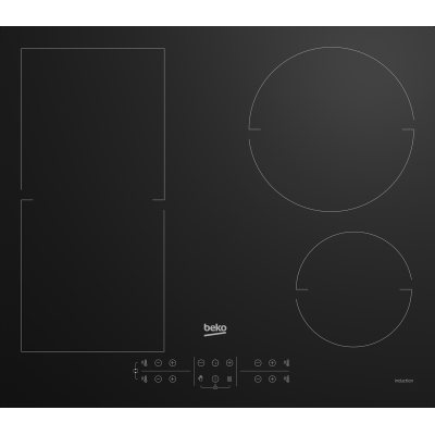 Варильна поверхня індукційна Beko HII64200FMT