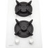 Варильна поверхня газова Domino ELEYUS ORIS 30 WH CF