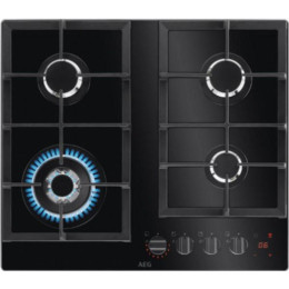 Варильна поверхня газова AEG HKB64450NB