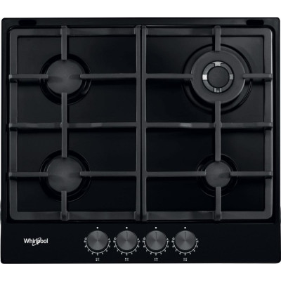 Варильна поверхня газова Whirlpool TGML 661 NB