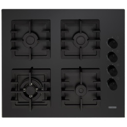 Варочная поверхность газовая Eleyus IRMA 60 BL CWF