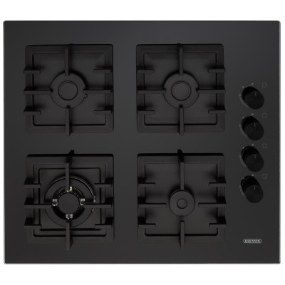 Варочная поверхность газовая Eleyus IRMA 60 BL CWF