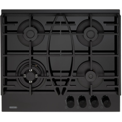 Варочная поверхность газовая Eleyus LIRA 60 BL CWF