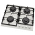 Варильна поверхня газова Eleyus ARONA 60 WH CF