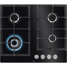 Варильна поверхня газова AEG HKB64420NB