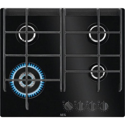 Варочная поверхность газовая AEG HVB64420IB