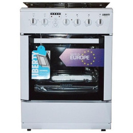 Комбинированная плита LIBERTY PWE 6105-F