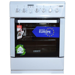Комбинированная плита LIBERTY PWE 6116 C-F