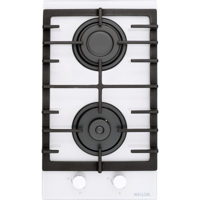 Варочная поверхность газовая Domino WEILOR GG 306 WH