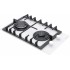 Варочная поверхность газовая Domino WEILOR GG 306 WH