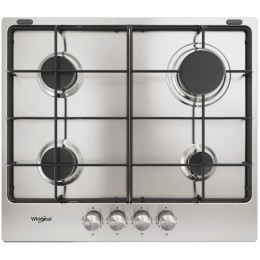 Варочная поверхность газовая Whirlpool TKRL 650 IX