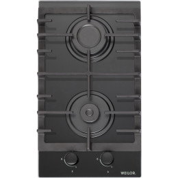 Варочная поверхность газовая Domino WEILOR GG 306 BL