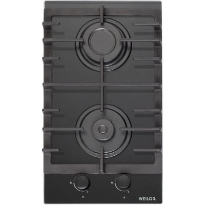 Варочная поверхность газовая Domino WEILOR GG 306 BL