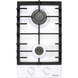 Варочная поверхность газовая Domino WEILOR GM 306 WH