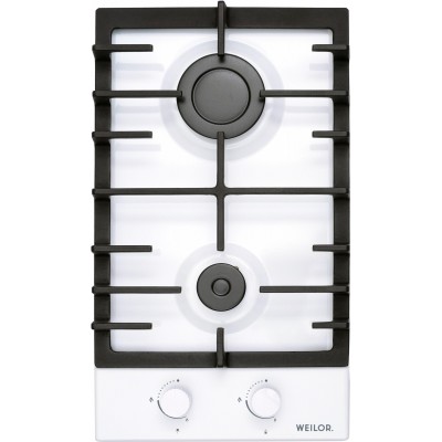 Варочная поверхность газовая Domino WEILOR GM 306 WH