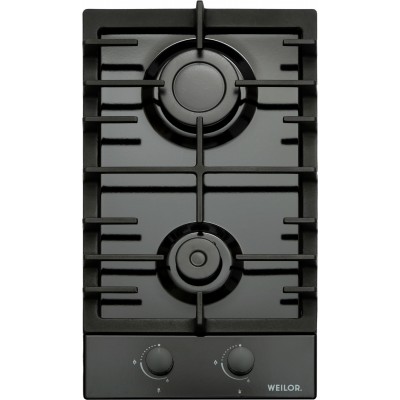Варочная поверхность газовая Domino WEILOR GM 306 BL
