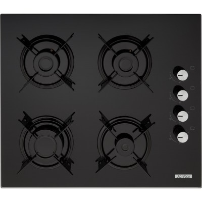 Варильна поверхня газова JANTAR HGR 60 BL EF