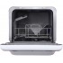 Посудомоечная машина компактная MIDEA MCFD42900BL MINI-UKR
