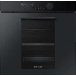 Духова шафа електрична Samsung NV75T9979CD/WT
