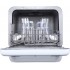 Посудомоечная машина компактная MIDEA MCFD42900OR MINI-UKR