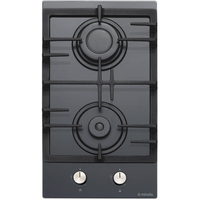 Варочная поверхность газовая Domino Minola MGG 31436 BL