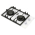 Варочная поверхность газовая Domino Minola MGG 31436 WH