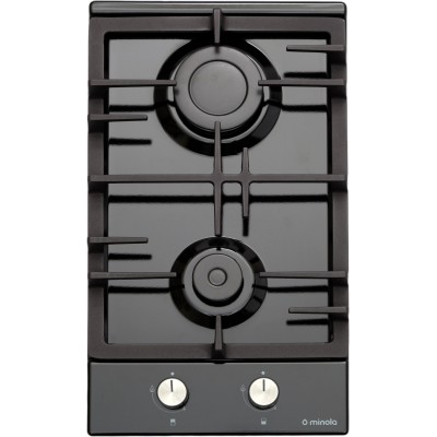 Варочная поверхность газовая Domino Minola MGM 31436 BL