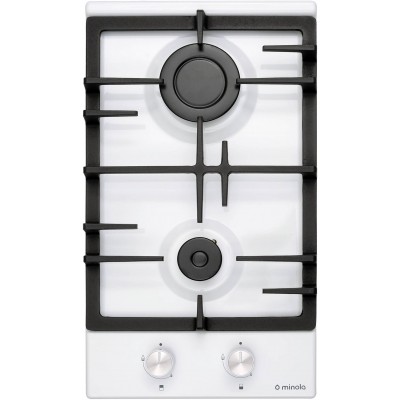 Варочная поверхность газовая Domino Minola MGM 31436 WH