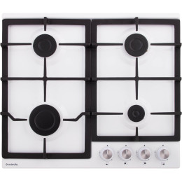 Варочная поверхность газовая Minola MGM 61426 WH