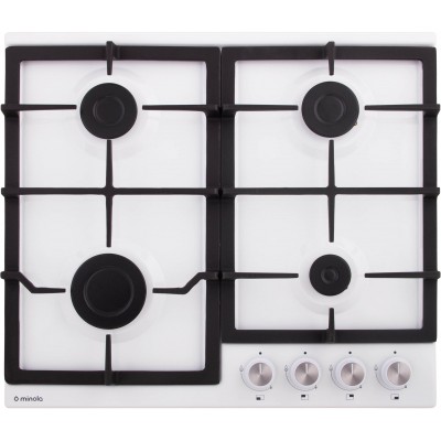 Варочная поверхность газовая Minola MGM 61426 WH