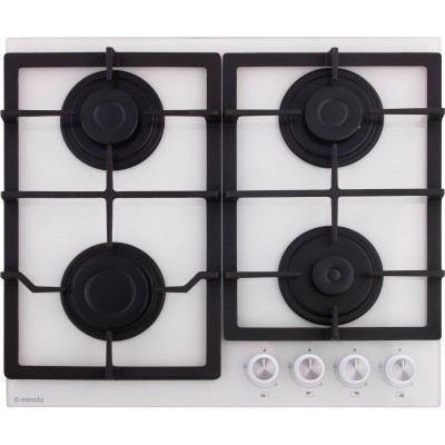 Варильна поверхня газова Minola MGG 61426 WH