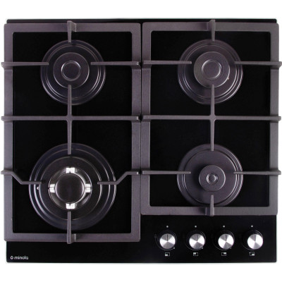Варочная поверхность газовая Minola MGG 61626 BL